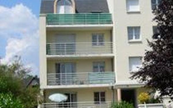 Appartement à louer    2 pièces •  Saint-Cyr-sur-Loire