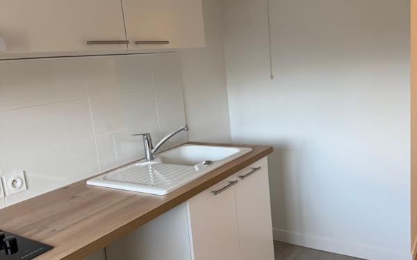 Appartement à louer    2 pièces •  Saint-Cyr-sur-Loire