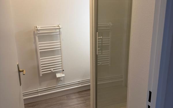 Appartement à louer    2 pièces •  Saint-Cyr-sur-Loire