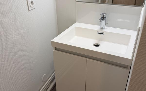 Appartement à louer    2 pièces •  Saint-Cyr-sur-Loire