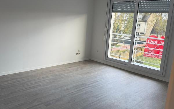 Appartement à louer    2 pièces •  Saint-Cyr-sur-Loire