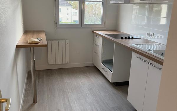 Appartement à louer    2 pièces •  Saint-Cyr-sur-Loire