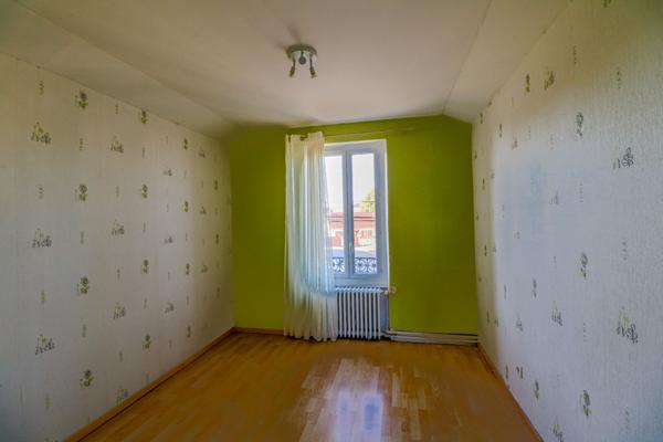 Maison Nevers 118 m2, 3 chambres, secteur Aquabalt, 2h30 PARIS, proche commerces et écoles, NEVERS, garage, cave