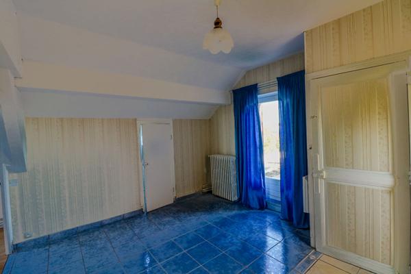 Maison Nevers 118 m2, 3 chambres, secteur Aquabalt, 2h30 PARIS, proche commerces et écoles, NEVERS, garage, cave