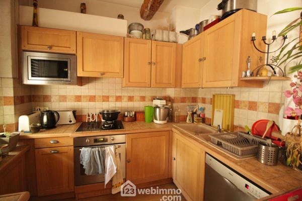 Maison de ville 104 m² à Gonfaron 83590