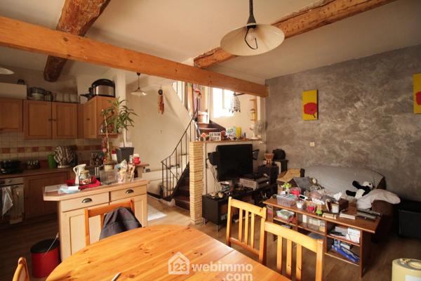 Maison de ville 104 m² à Gonfaron 83590