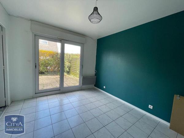 Appartement à louer 1 pièce 15.6m² Saint-Germain-la-Blanche-Herbe (14280)