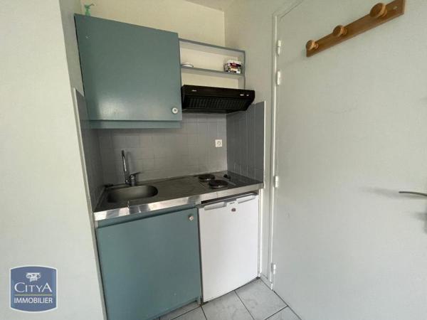 Appartement à louer 1 pièce 15.6m² Saint-Germain-la-Blanche-Herbe (14280)