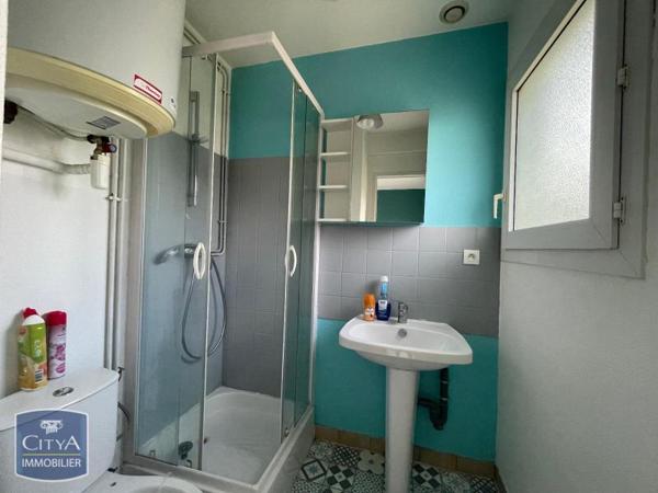 Appartement à louer 1 pièce 15.6m² Saint-Germain-la-Blanche-Herbe (14280)