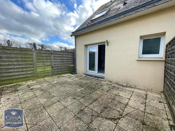 Appartement à louer 1 pièce 15.6m² Saint-Germain-la-Blanche-Herbe (14280)