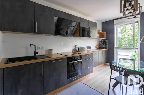 Appartement à vendre 3 pièces 63 m² Romainville