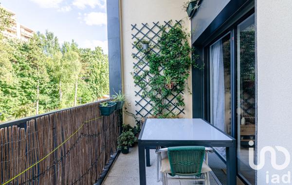 Appartement à vendre 3 pièces 63 m² Romainville