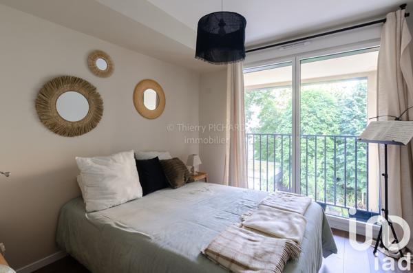 Appartement à vendre 3 pièces 63 m² Romainville