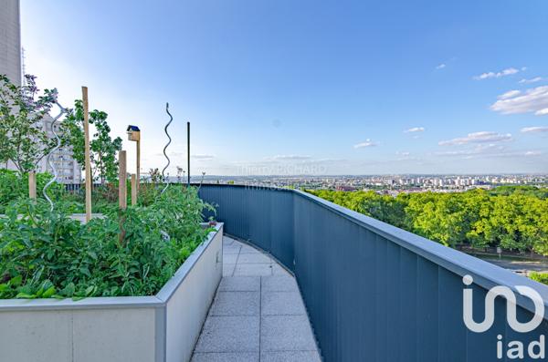 Appartement à vendre 3 pièces 63 m² Romainville