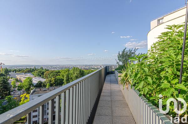 Appartement à vendre 3 pièces 63 m² Romainville