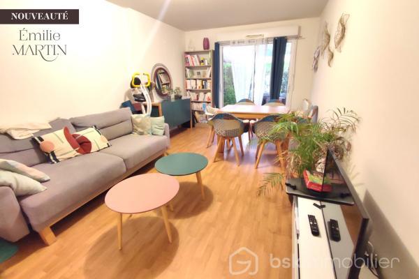 Appartement de 46 m²