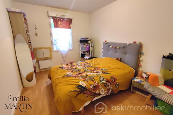 Appartement de 46 m²