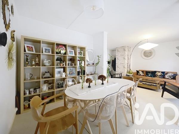 Appartement à vendre 4 pièces 73 m² Douai