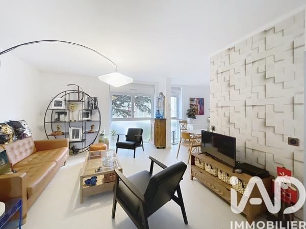 Appartement à vendre 4 pièces 73 m² Douai