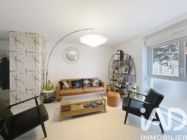 Appartement à vendre 4 pièces 73 m² Douai