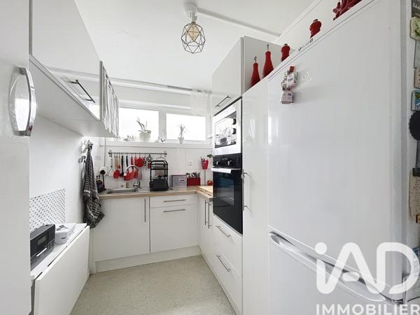 Appartement à vendre 4 pièces 73 m² Douai