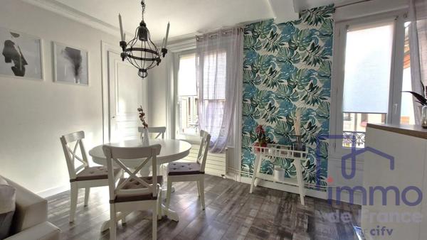 Appartement à vendre à Saint-Étienne (42000)