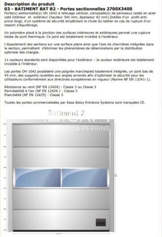 Locaux d'activité Douvres la délivrande 200 m2