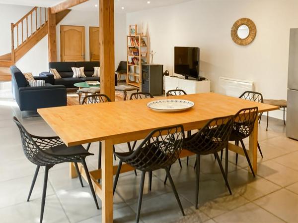 Double propriété pleine de charme à 1 min du lac de Biscarrosse