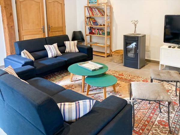 Double propriété pleine de charme à 1 min du lac de Biscarrosse