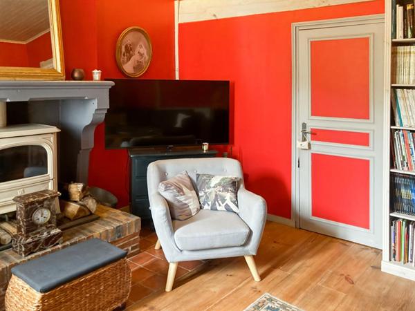 Double propriété pleine de charme à 1 min du lac de Biscarrosse