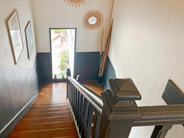 Double propriété pleine de charme à 1 min du lac de Biscarrosse