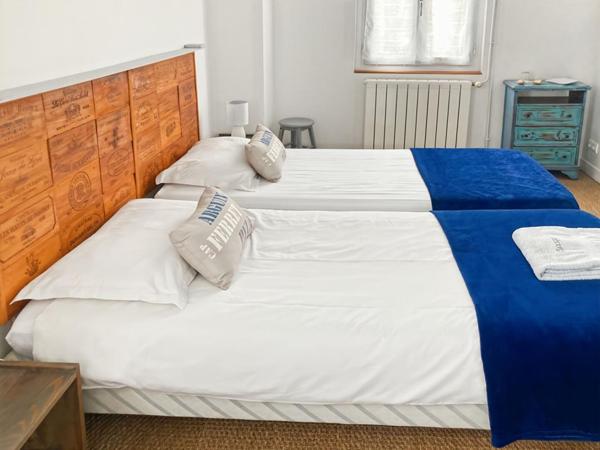 Double propriété pleine de charme à 1 min du lac de Biscarrosse