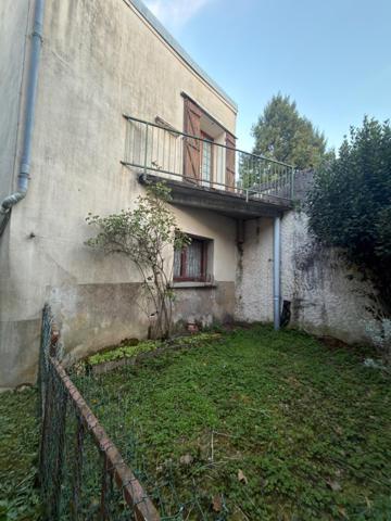 Maison coeur de ville