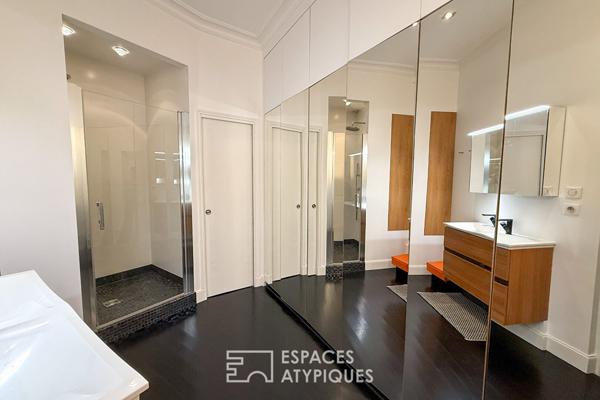 Élégance intemporelle pour cet appartement d’exception – Carré d’or