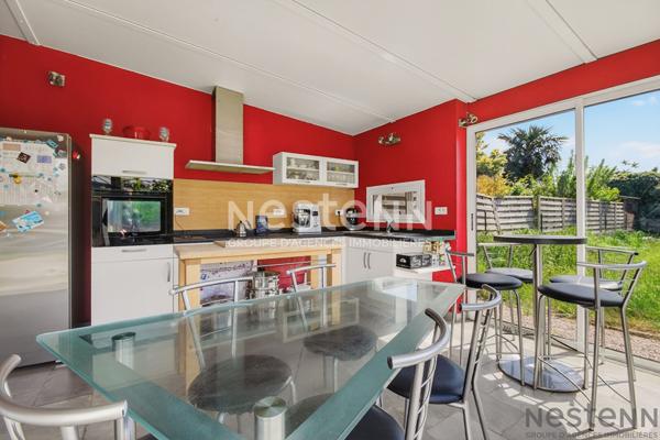 VENTE MAISON 5 CHAMBRES SAINT-BRIEUC OUEST