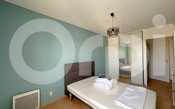 Appartement à vendre    1 pièce • 43,65 m2 Marseille 15