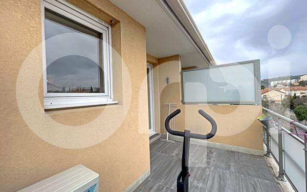 Appartement à vendre    1 pièce • 43,65 m2 Marseille 15