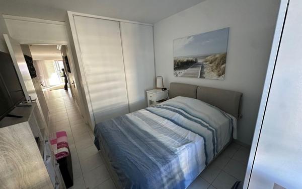Appartement à vendre    2 pièces •  Juan-les-Pins - Antibes