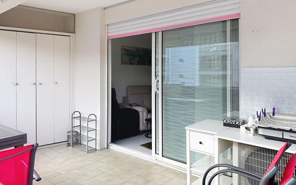 Appartement à vendre    2 pièces •  Juan-les-Pins - Antibes