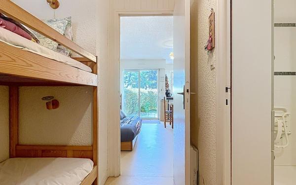 Appartement à vendre    2 pièces •  Saint-Philibert