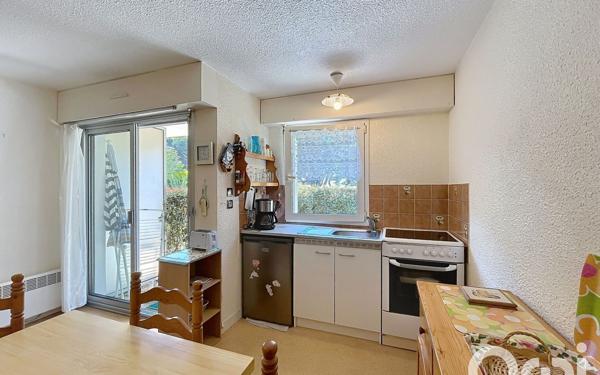 Appartement à vendre    2 pièces •  Saint-Philibert