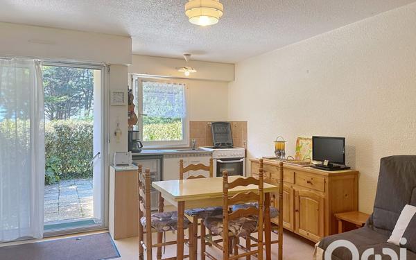 Appartement à vendre    2 pièces •  Saint-Philibert