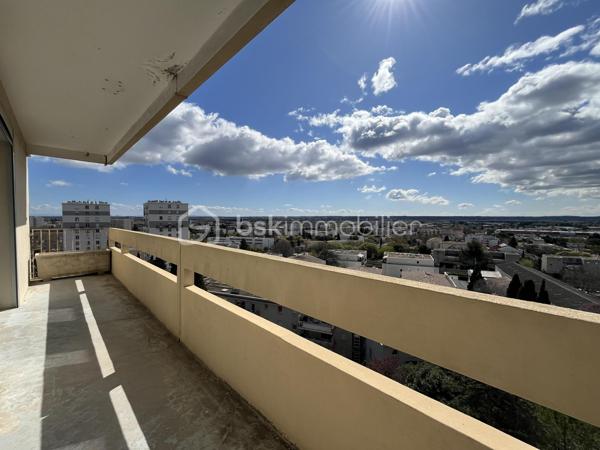Appartement de 65,56 m²