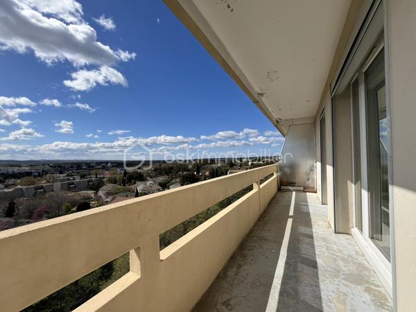 Appartement de 65,56 m²