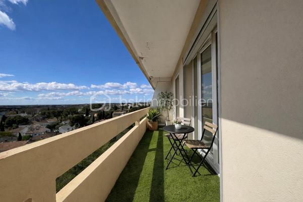 Appartement de 65,56 m²
