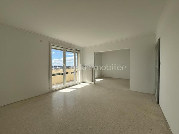 Appartement de 65,56 m²