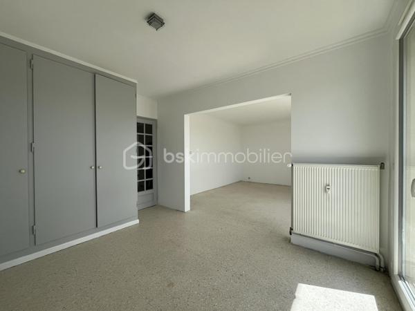 Appartement de 65,56 m²