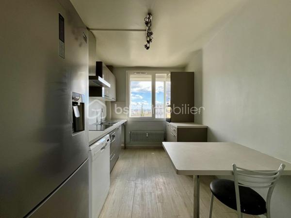 Appartement de 65,56 m²