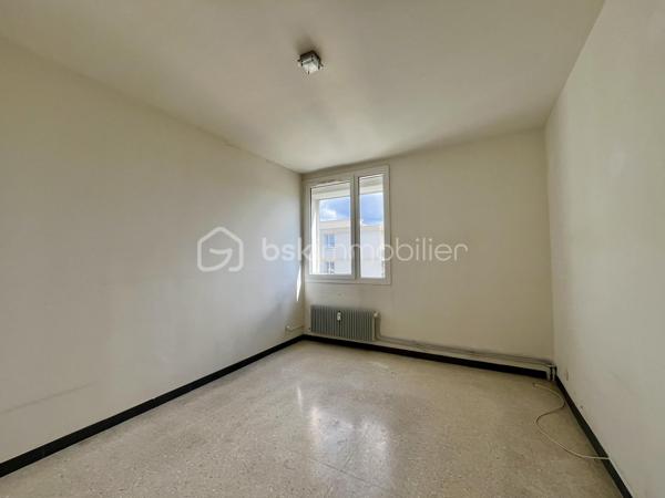 Appartement de 65,56 m²