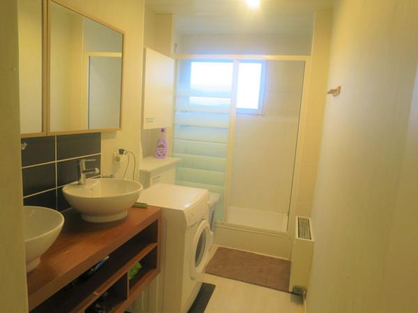 RENNES VILLEJEAN - Chambre meublée dans appartement en colocation